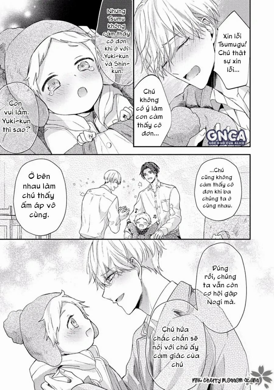 Hành Trình Làm Bố 5 trang 12