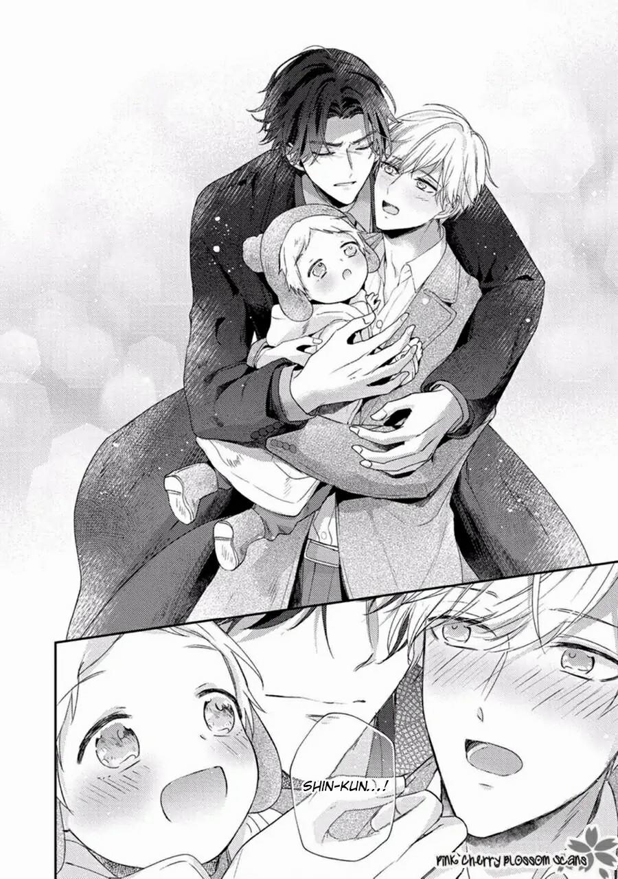 Hành Trình Làm Bố 5 trang 13