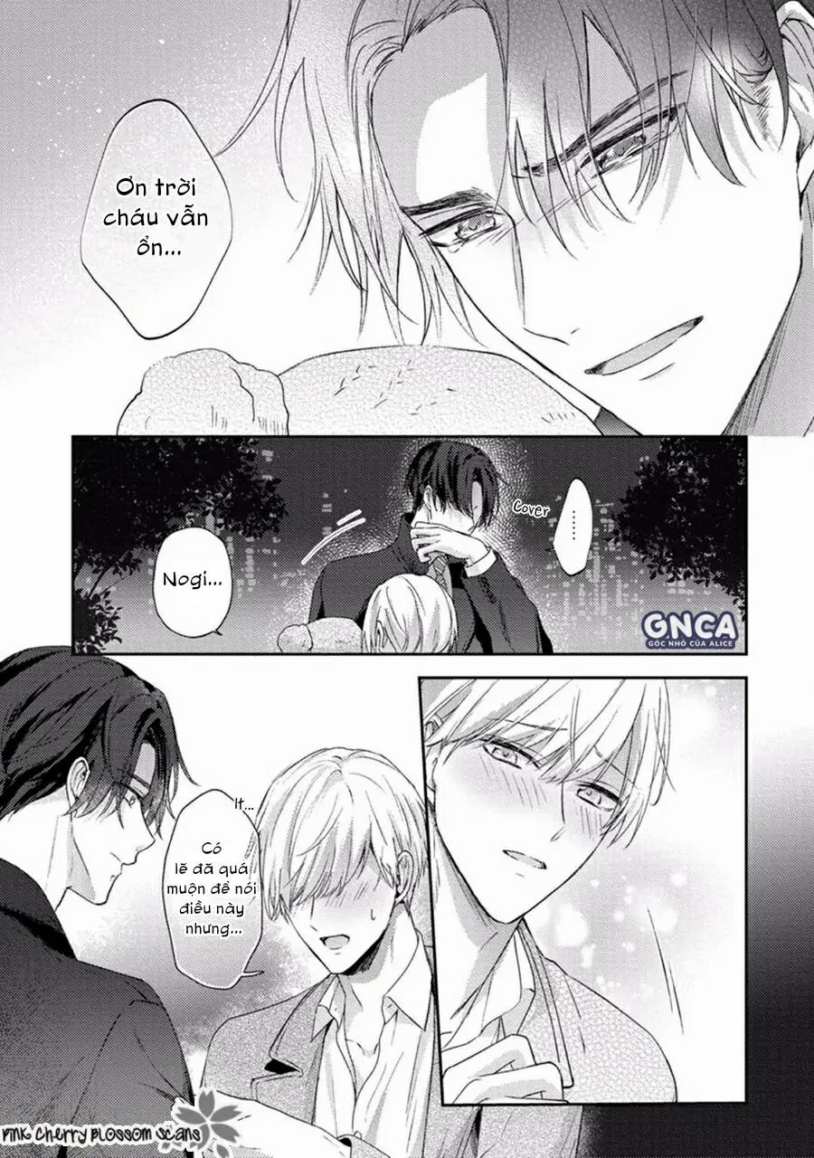 Hành Trình Làm Bố 5 trang 14