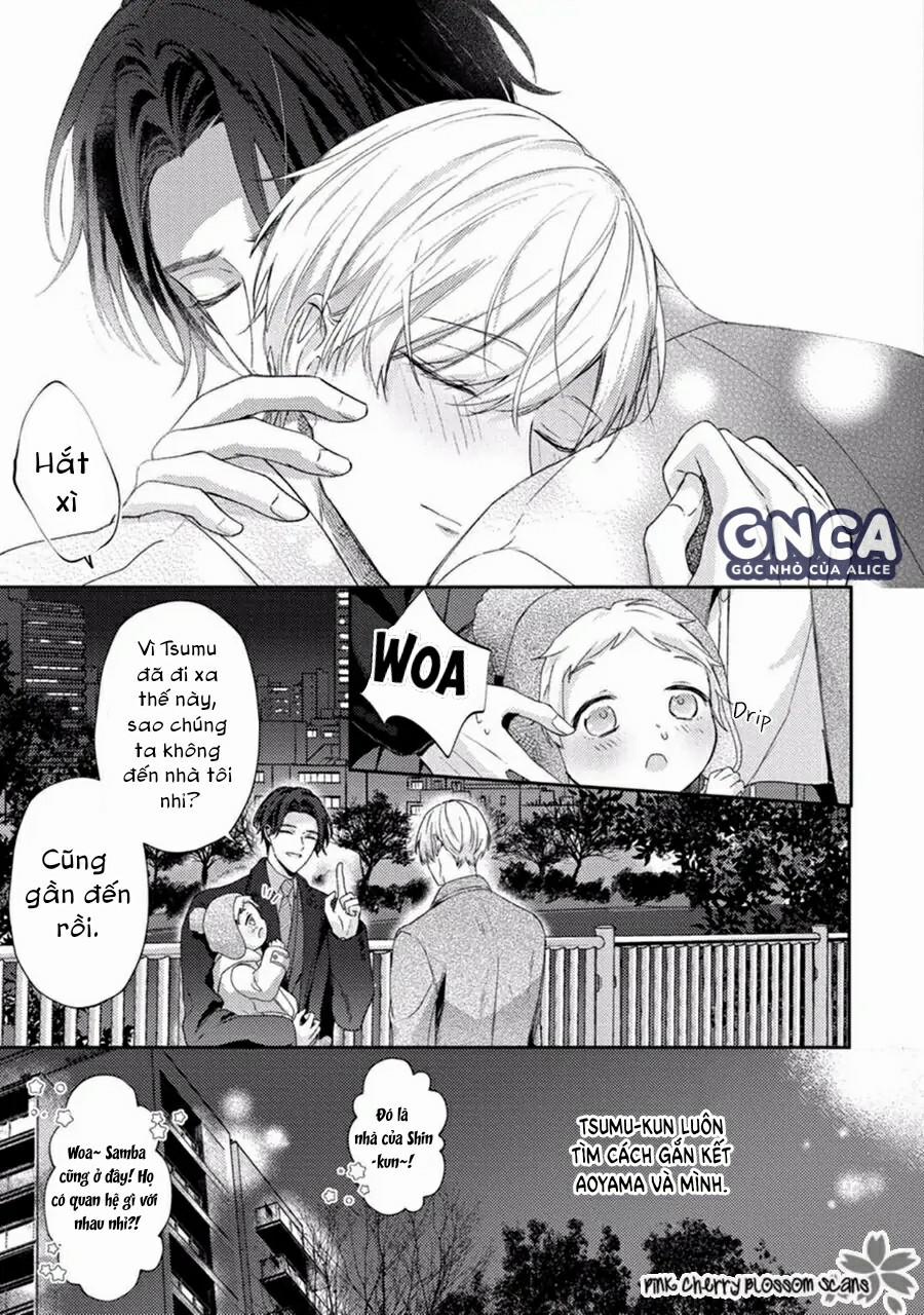 Hành Trình Làm Bố 5 trang 16