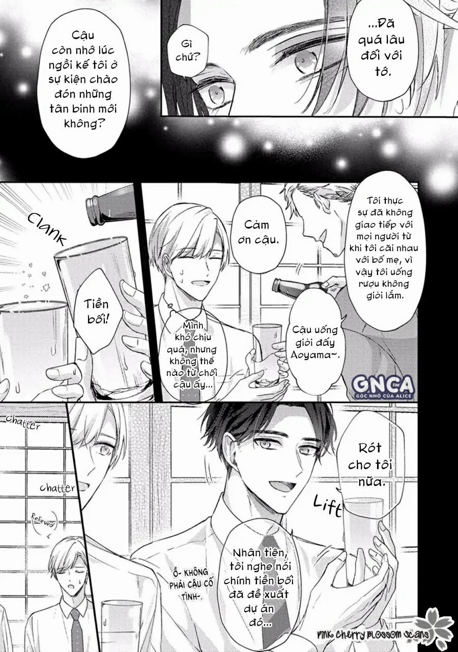 Hành Trình Làm Bố 5 trang 18