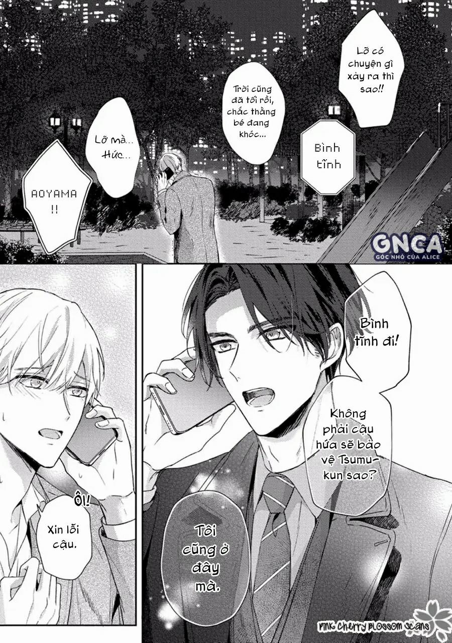 Hành Trình Làm Bố 5 trang 2