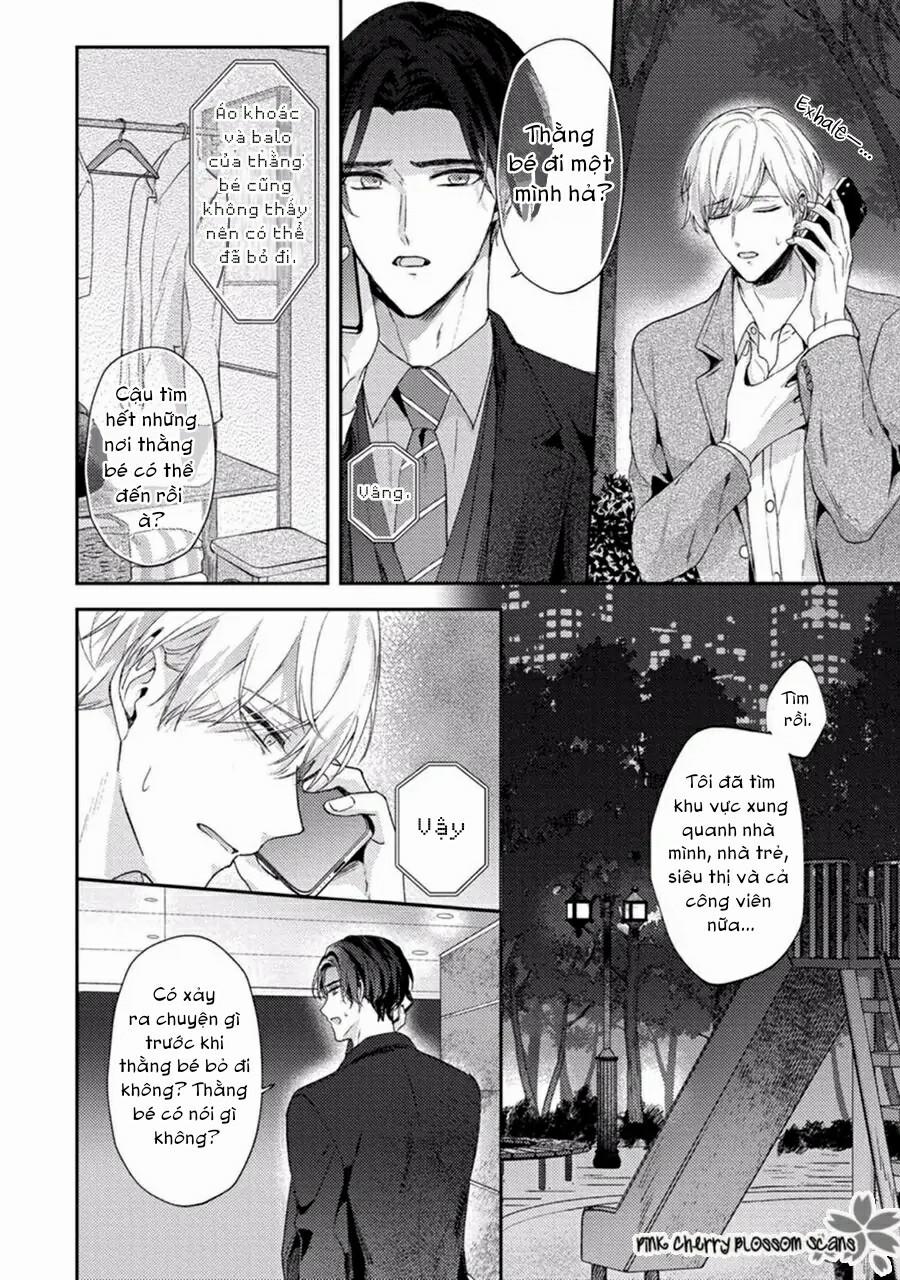 Hành Trình Làm Bố 5 trang 3