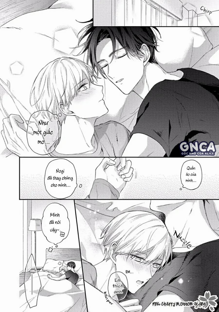 Hành Trình Làm Bố 5 trang 31