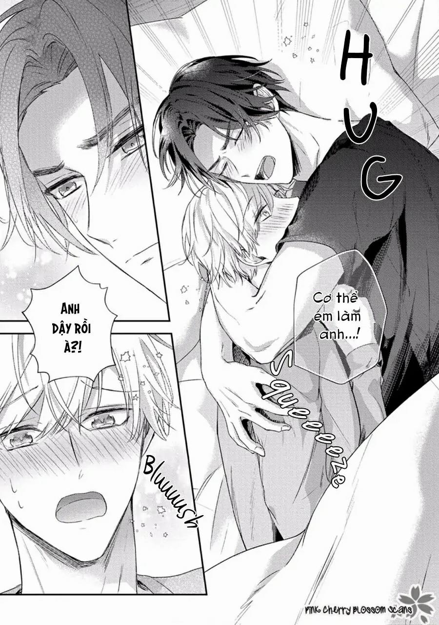 Hành Trình Làm Bố 5 trang 32