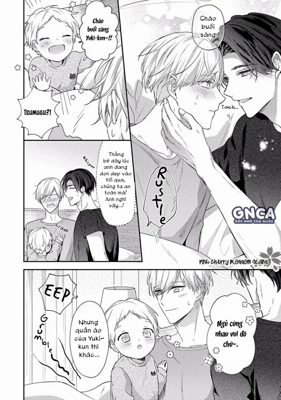 Hành Trình Làm Bố 5 trang 33