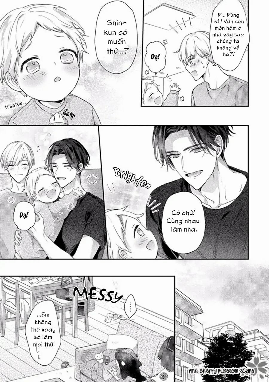 Hành Trình Làm Bố 5 trang 34