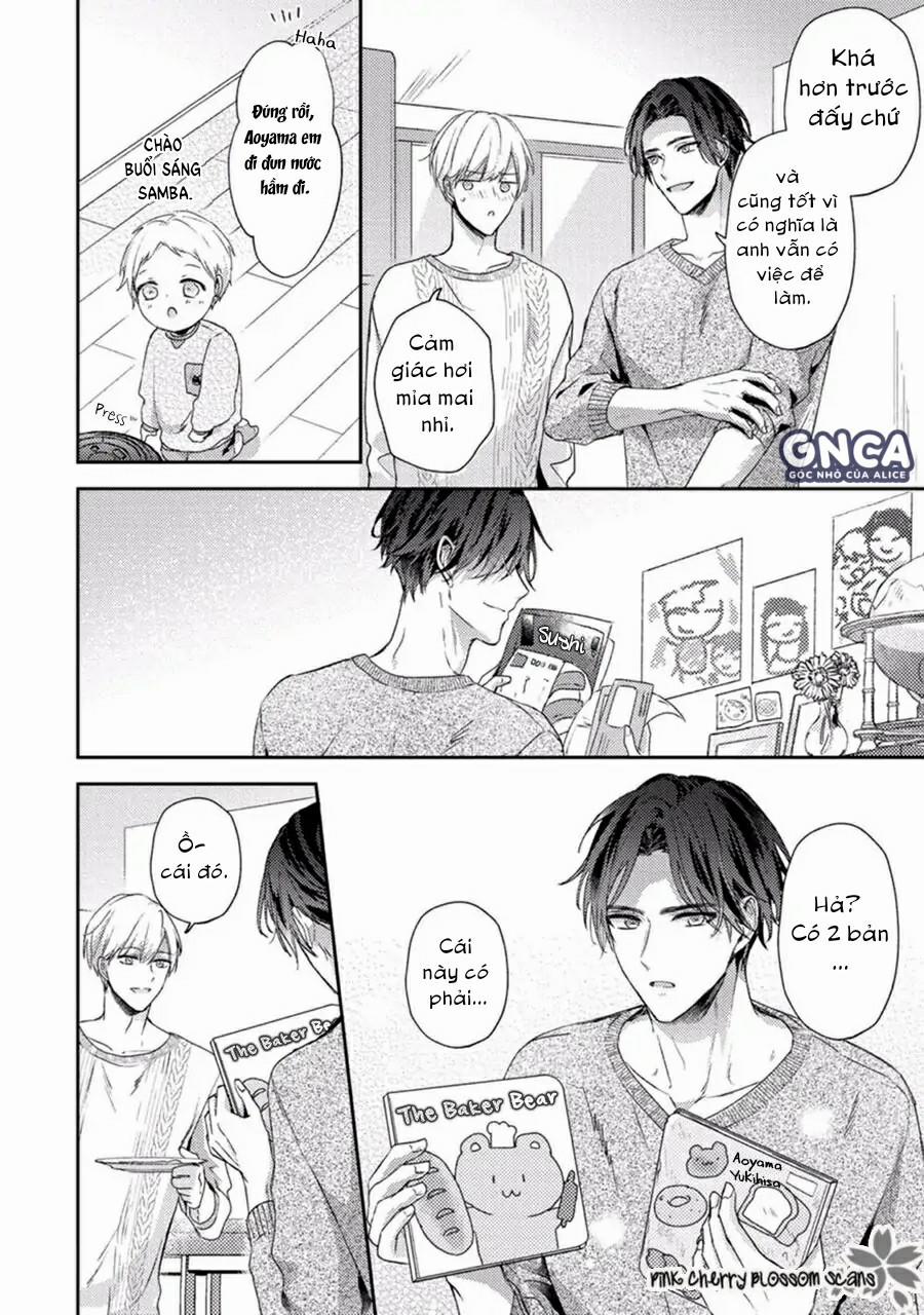 Hành Trình Làm Bố 5 trang 35