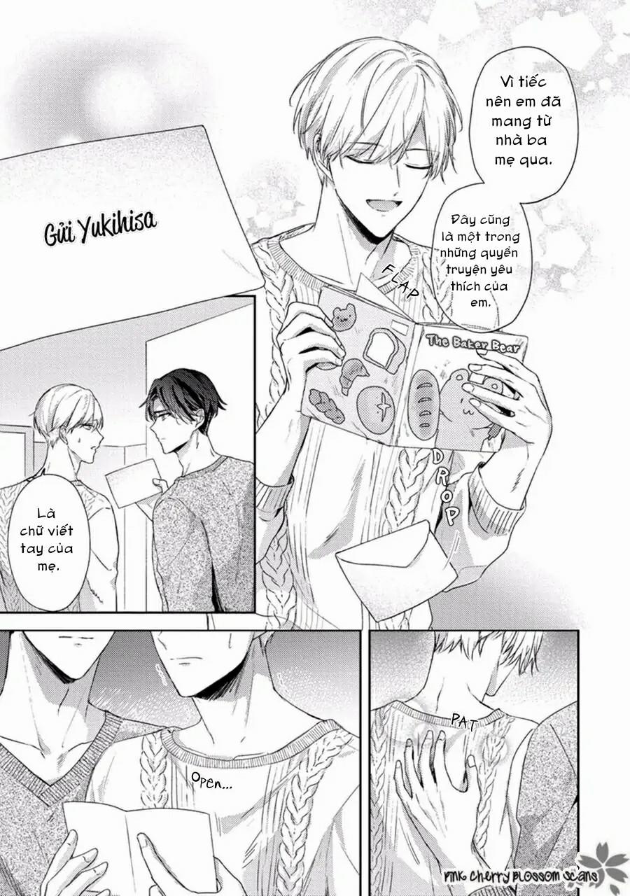 Hành Trình Làm Bố 5 trang 36