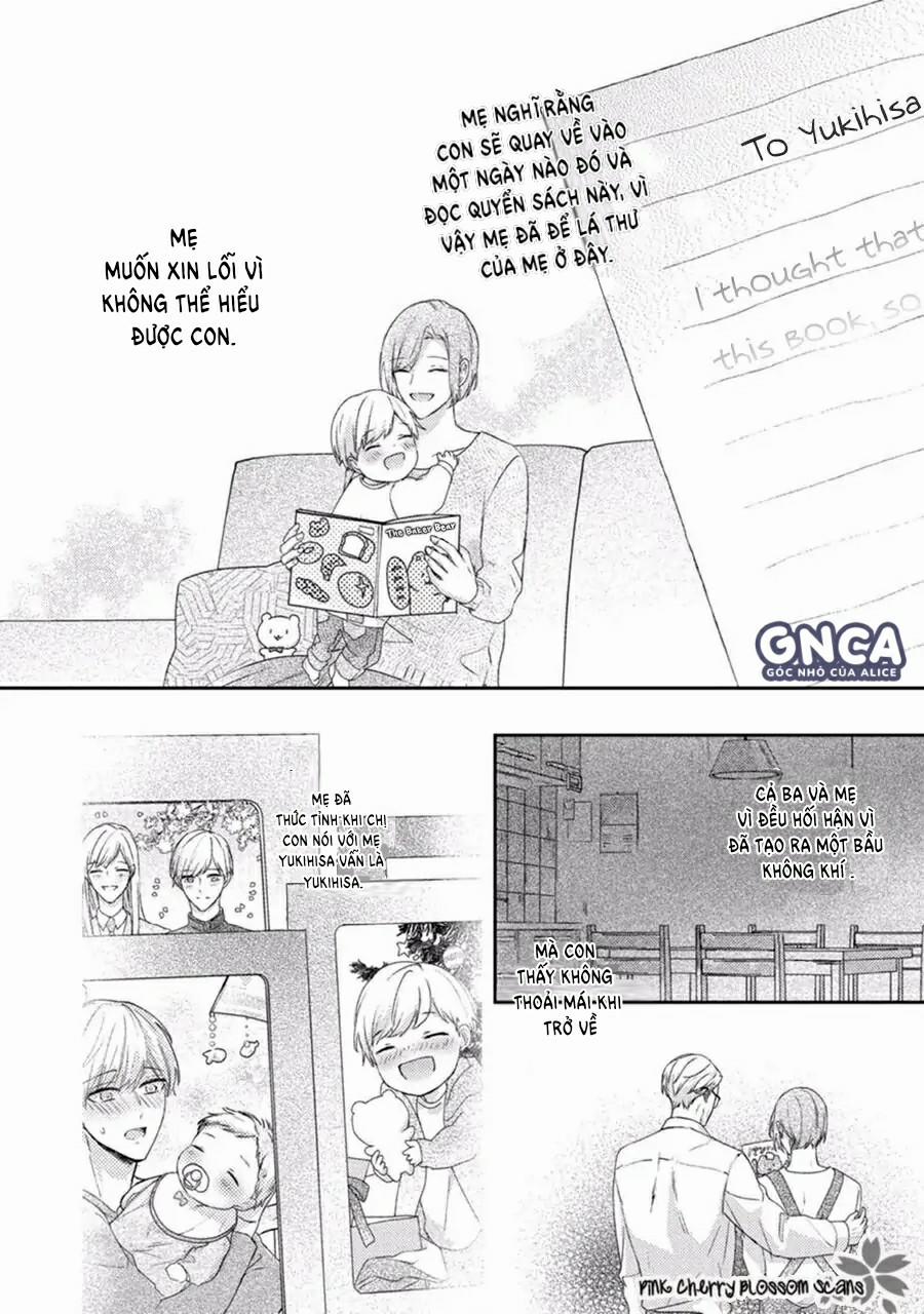 Hành Trình Làm Bố 5 trang 37