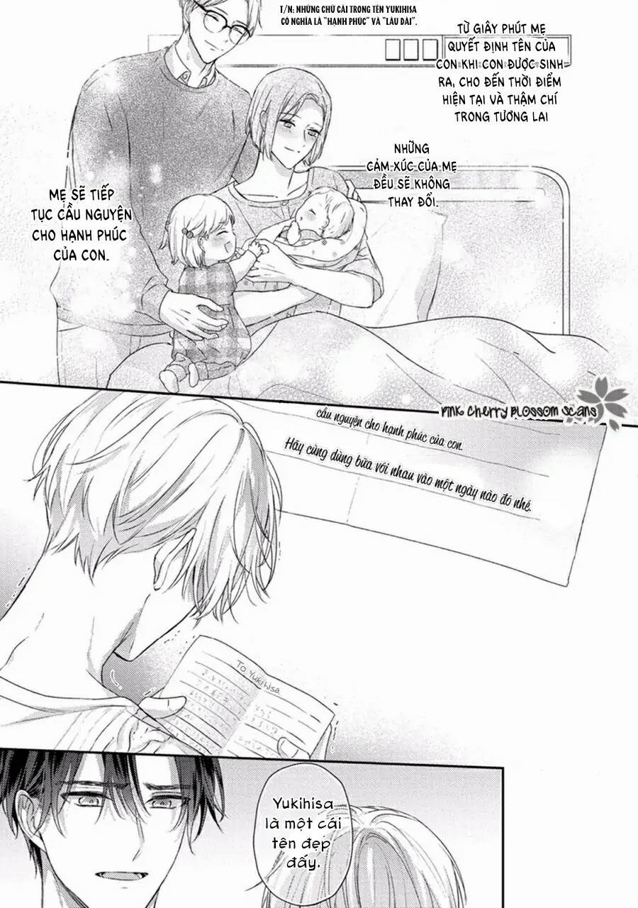 Hành Trình Làm Bố 5 trang 38