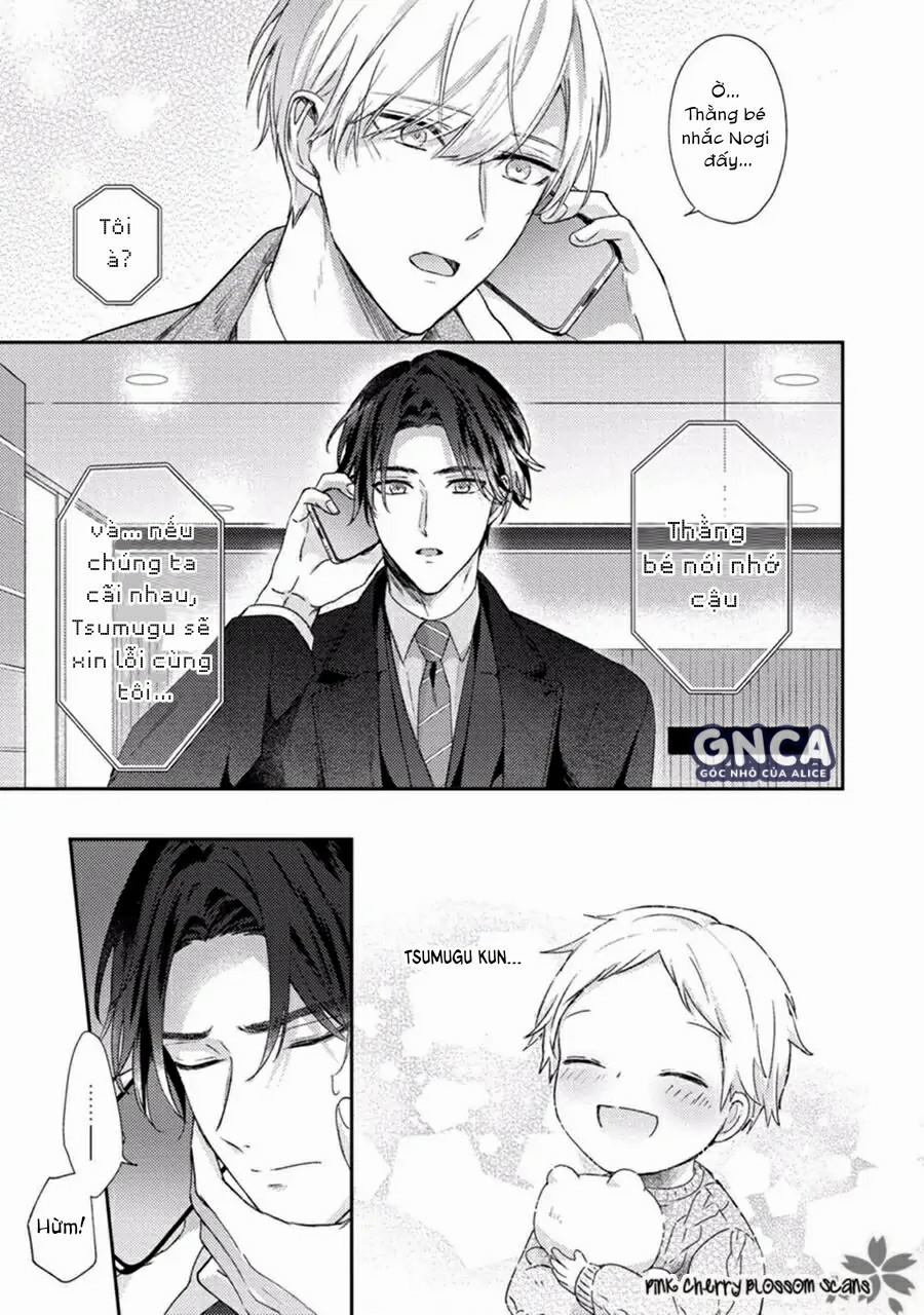 Hành Trình Làm Bố 5 trang 4