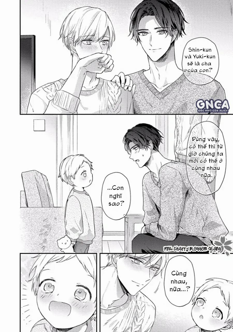 Hành Trình Làm Bố 5 trang 41