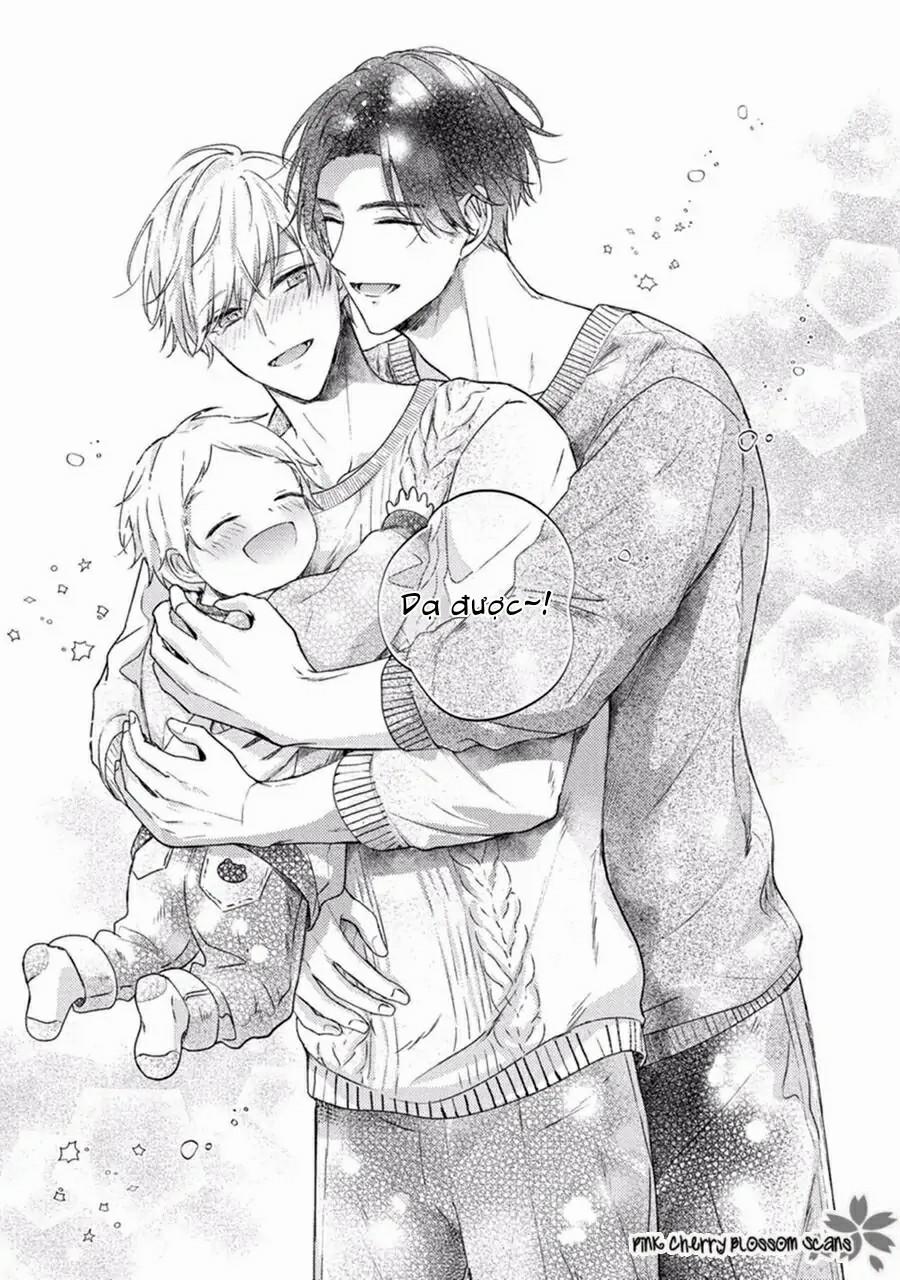 Hành Trình Làm Bố 5 trang 42