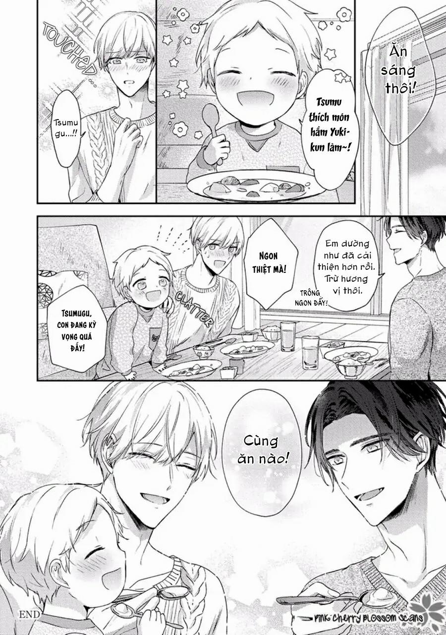 Hành Trình Làm Bố 5 trang 43