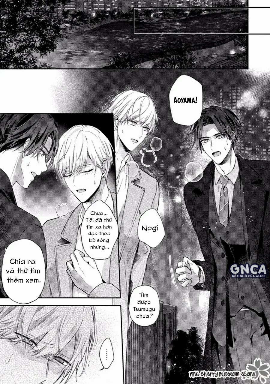 Hành Trình Làm Bố 5 trang 6