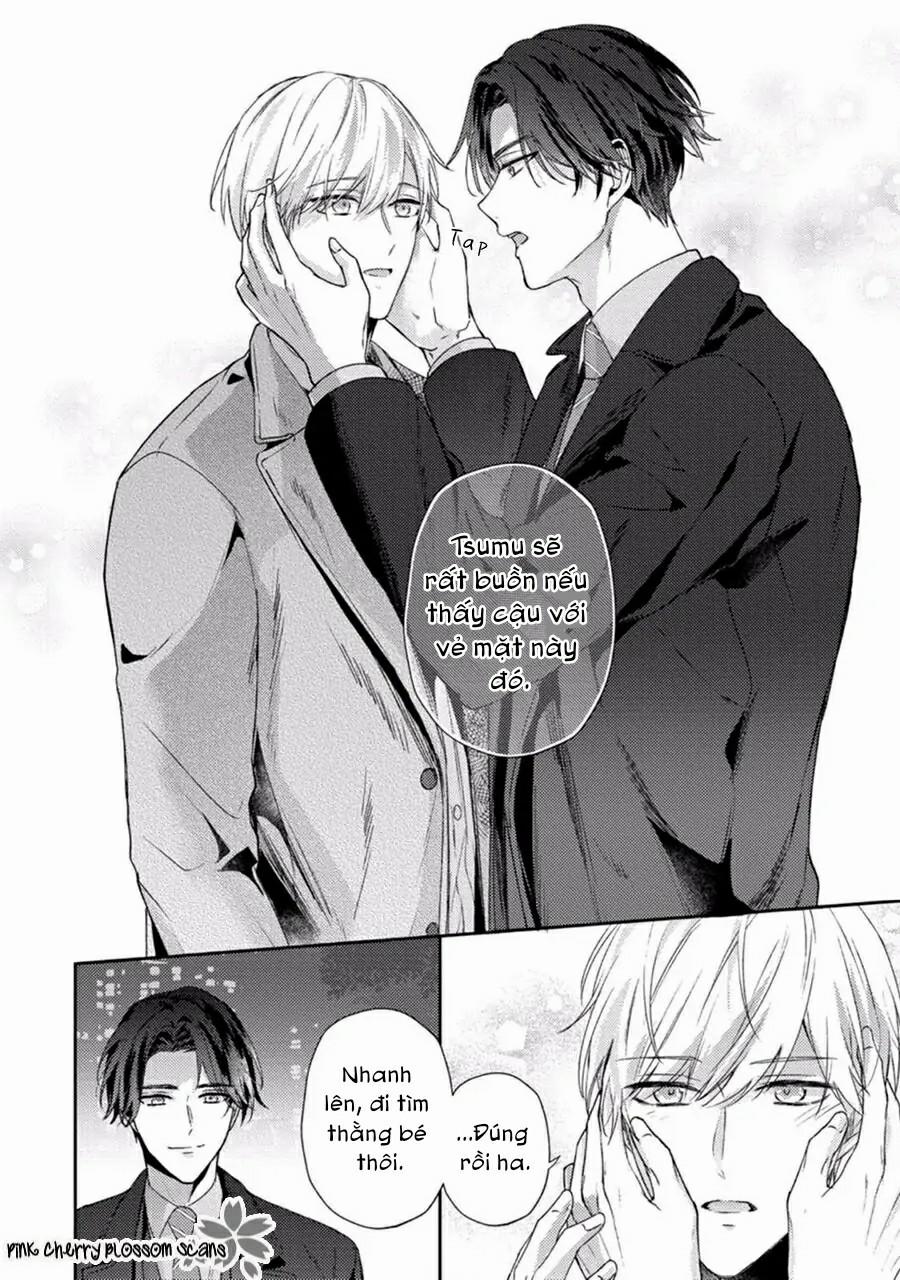 Hành Trình Làm Bố 5 trang 7