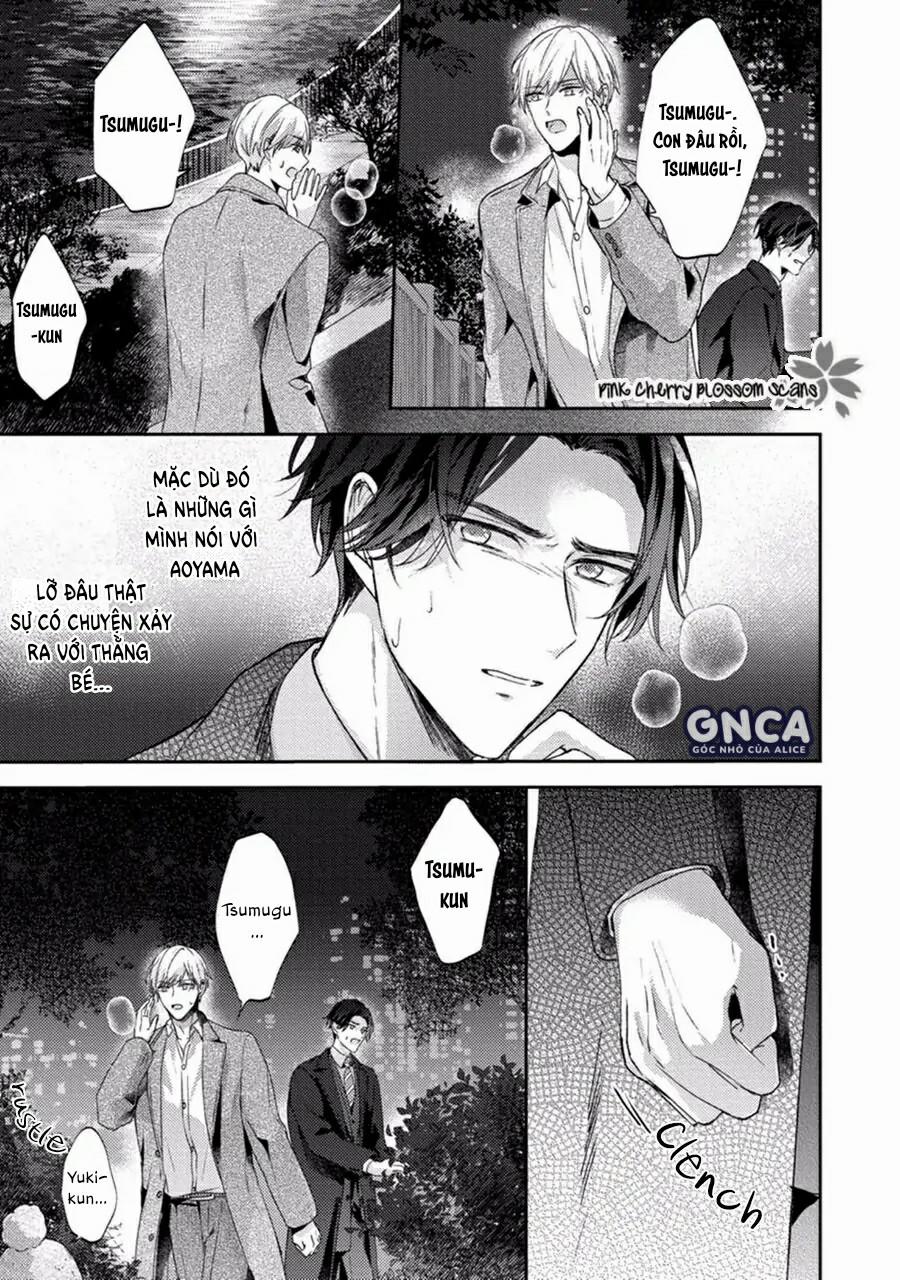 Hành Trình Làm Bố 5 trang 8