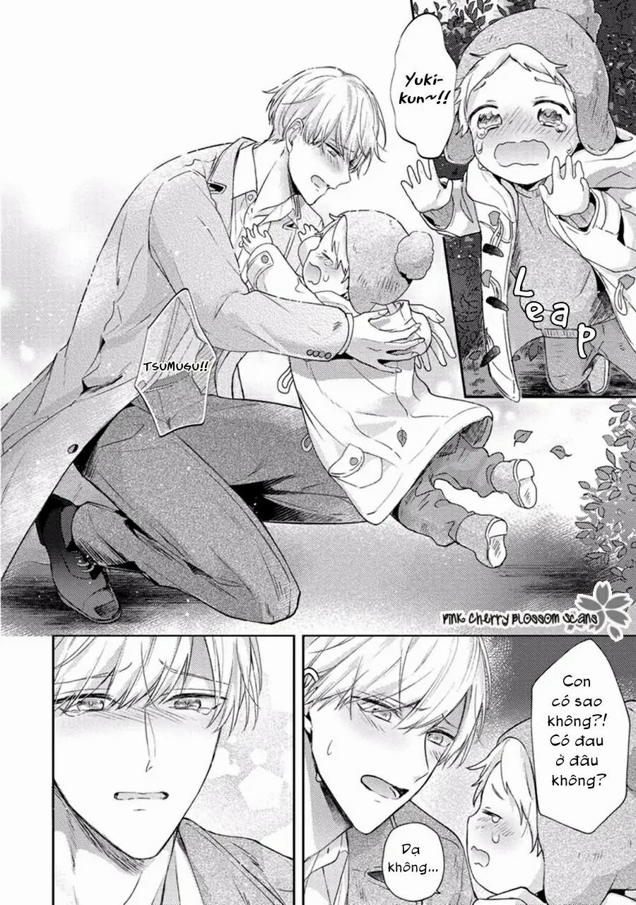 Hành Trình Làm Bố 5 trang 9