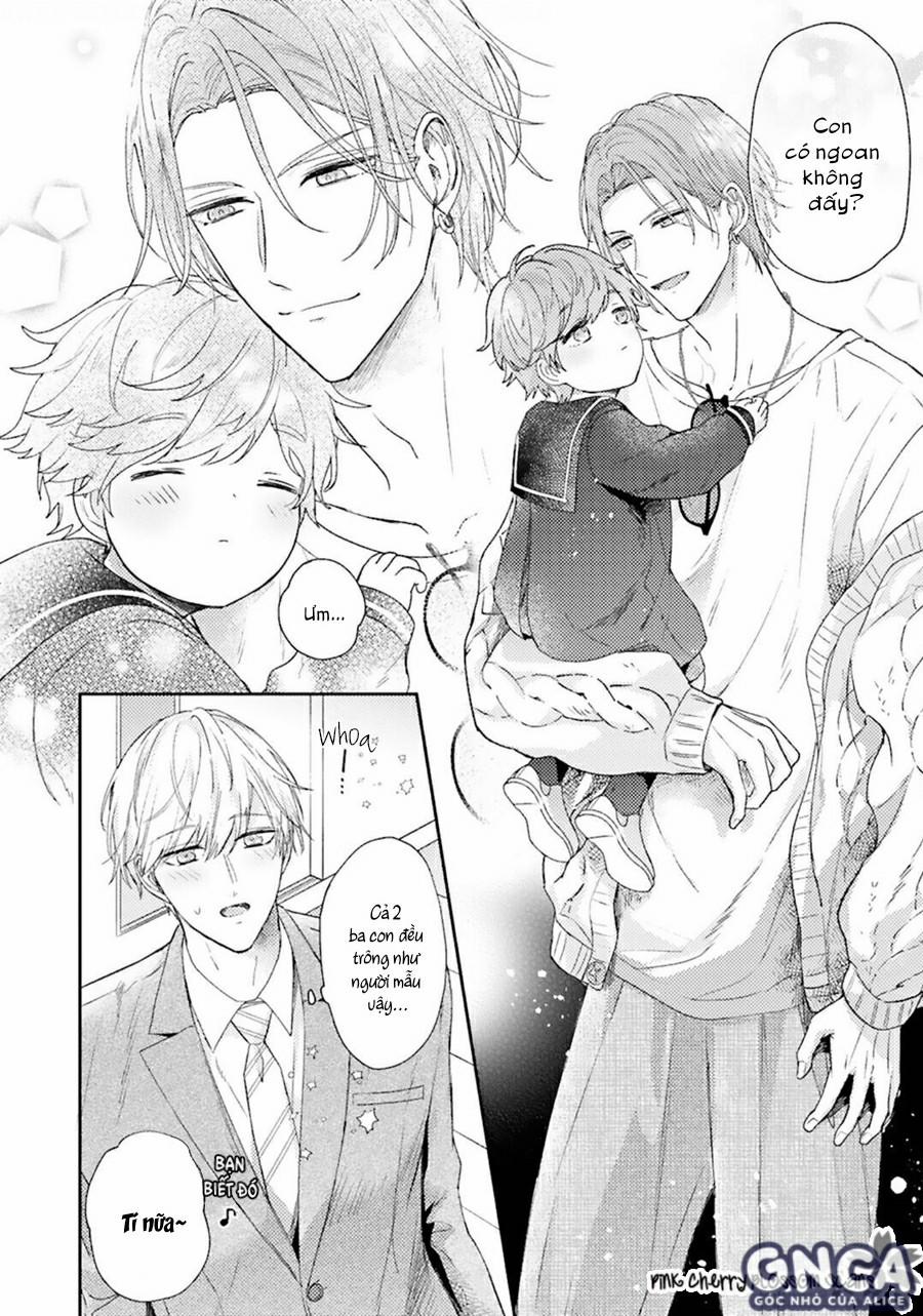 Hành Trình Làm Bố 6 trang 10