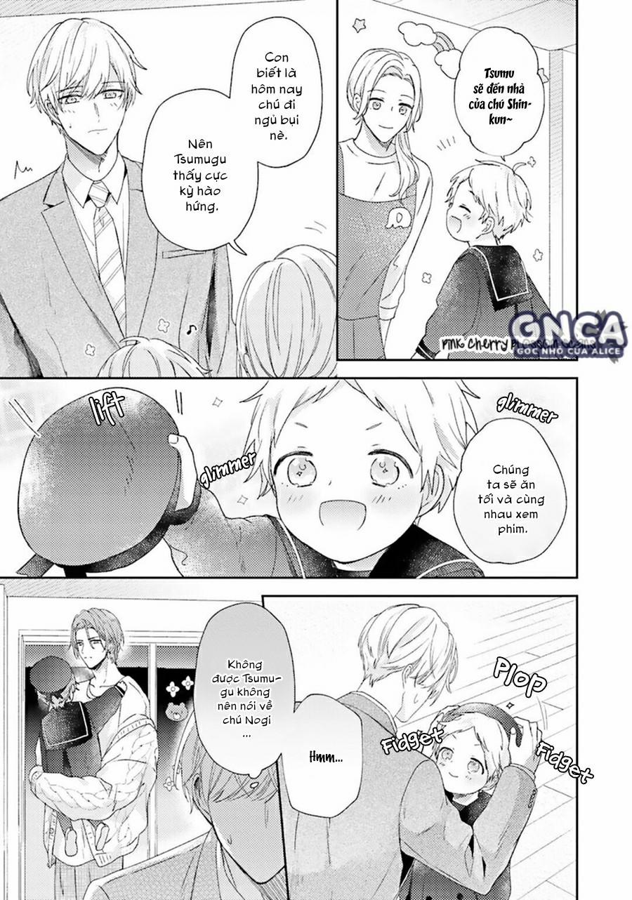 Hành Trình Làm Bố 6 trang 11