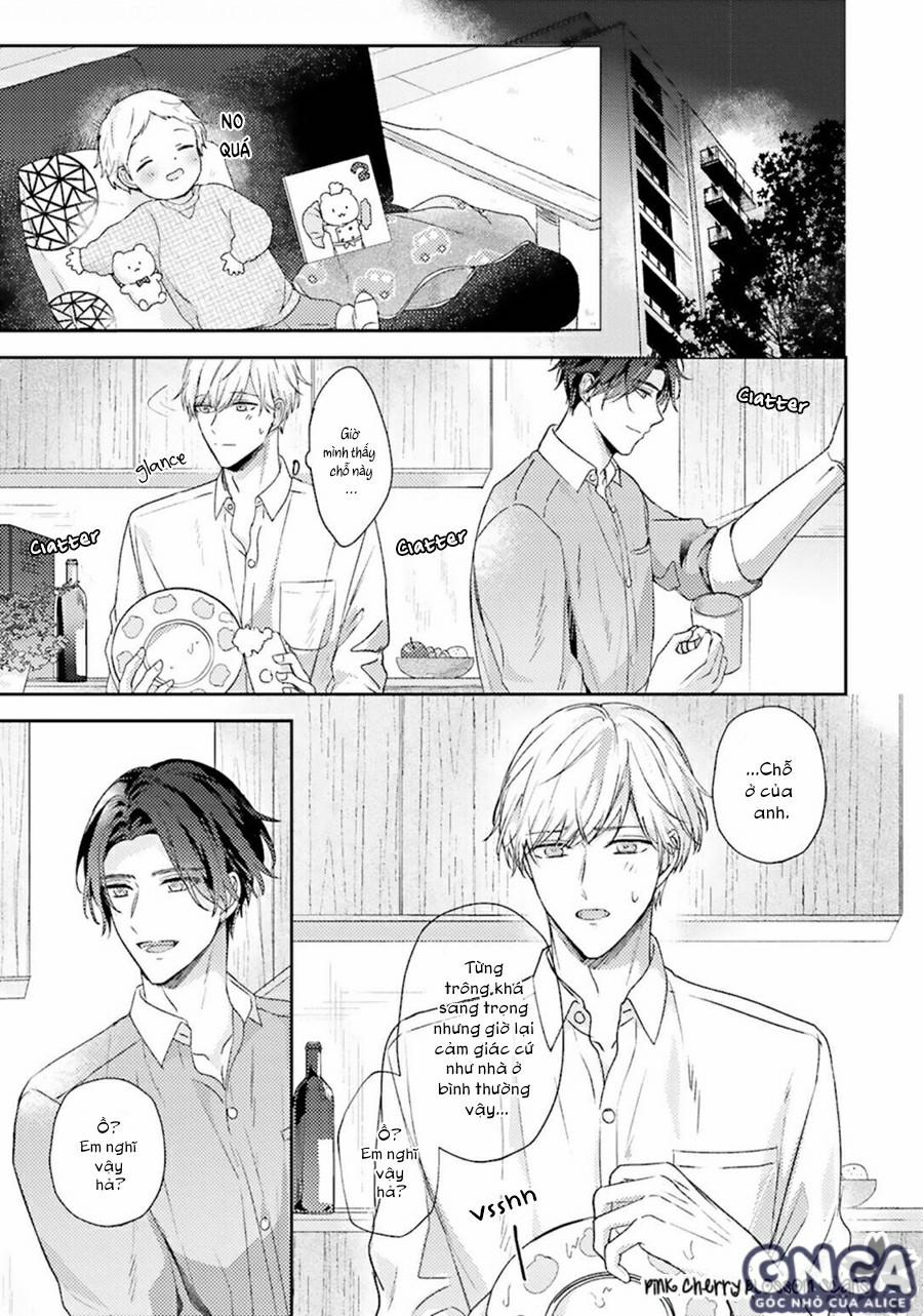 Hành Trình Làm Bố 6 trang 13