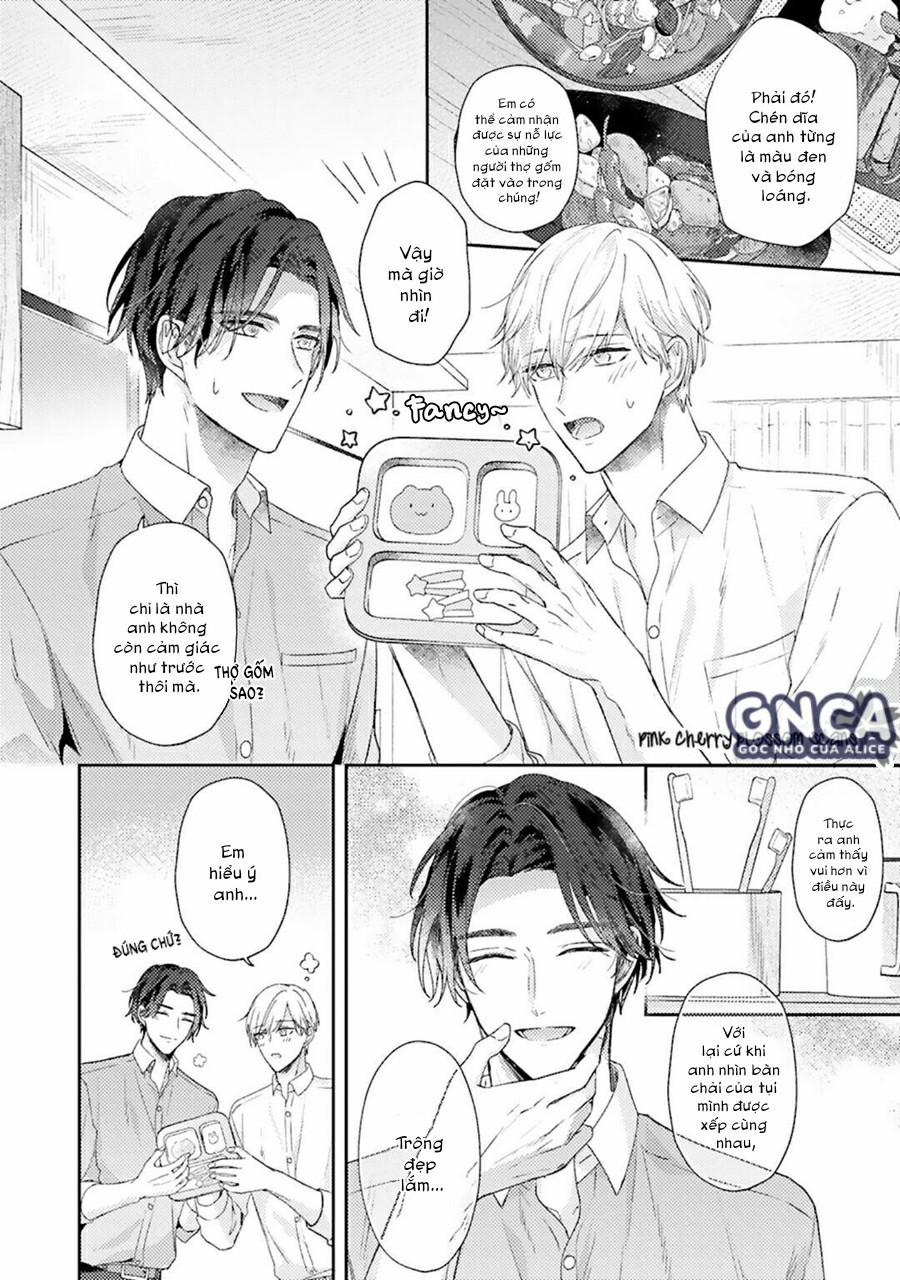 Hành Trình Làm Bố 6 trang 14