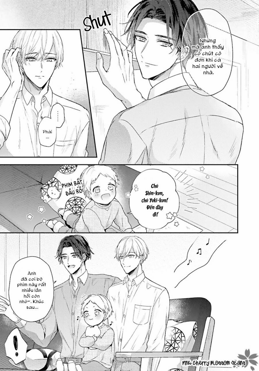 Hành Trình Làm Bố 6 trang 15