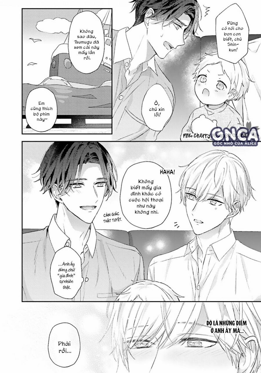 Hành Trình Làm Bố 6 trang 16