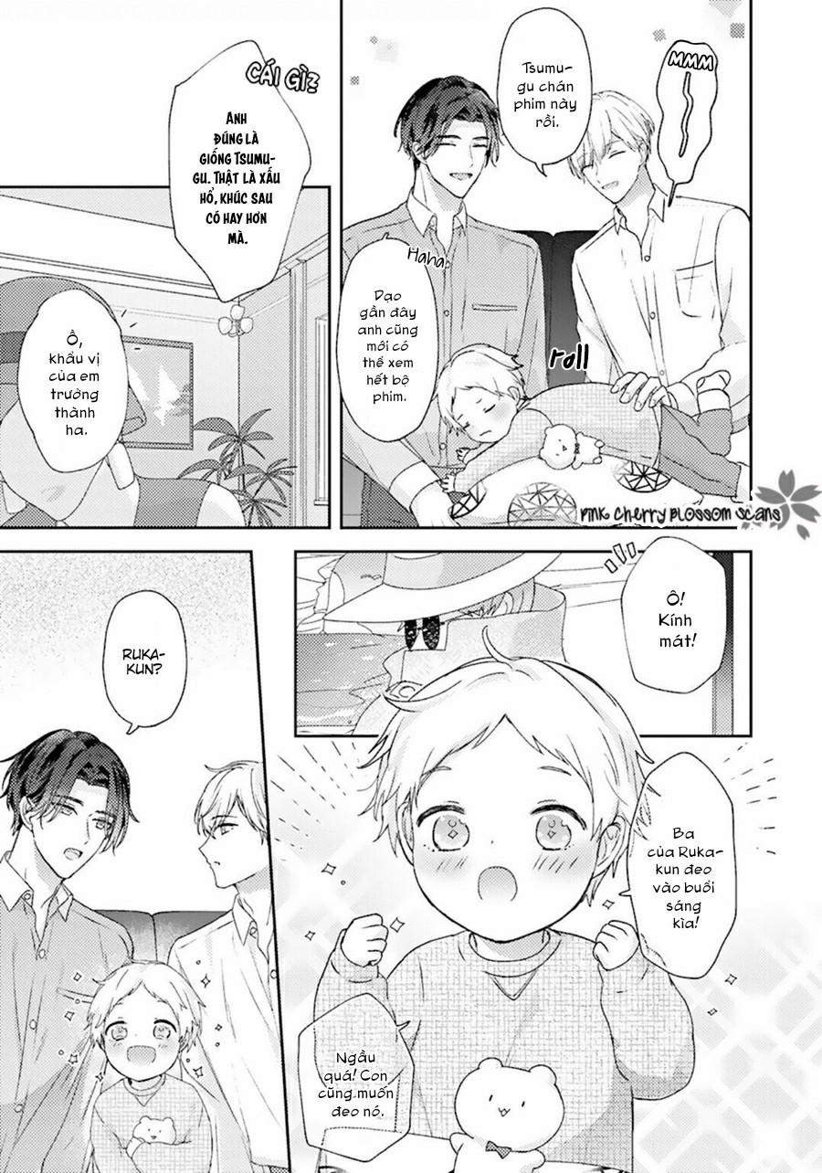 Hành Trình Làm Bố 6 trang 17