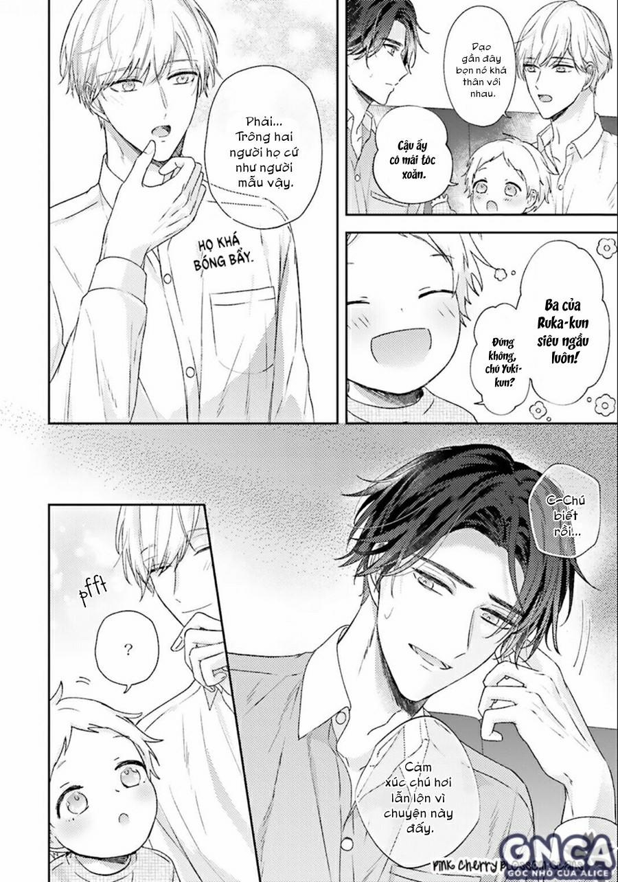 Hành Trình Làm Bố 6 trang 18