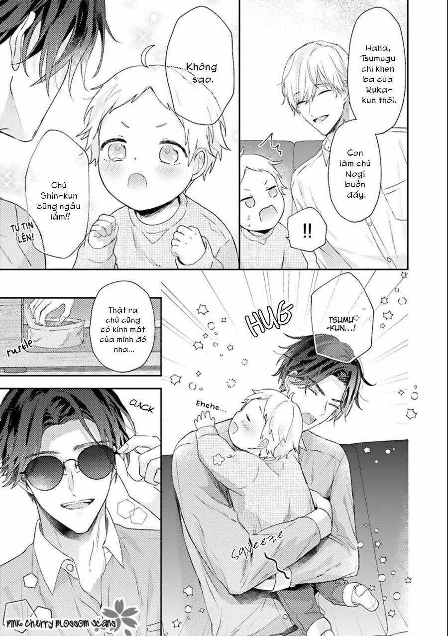 Hành Trình Làm Bố 6 trang 19