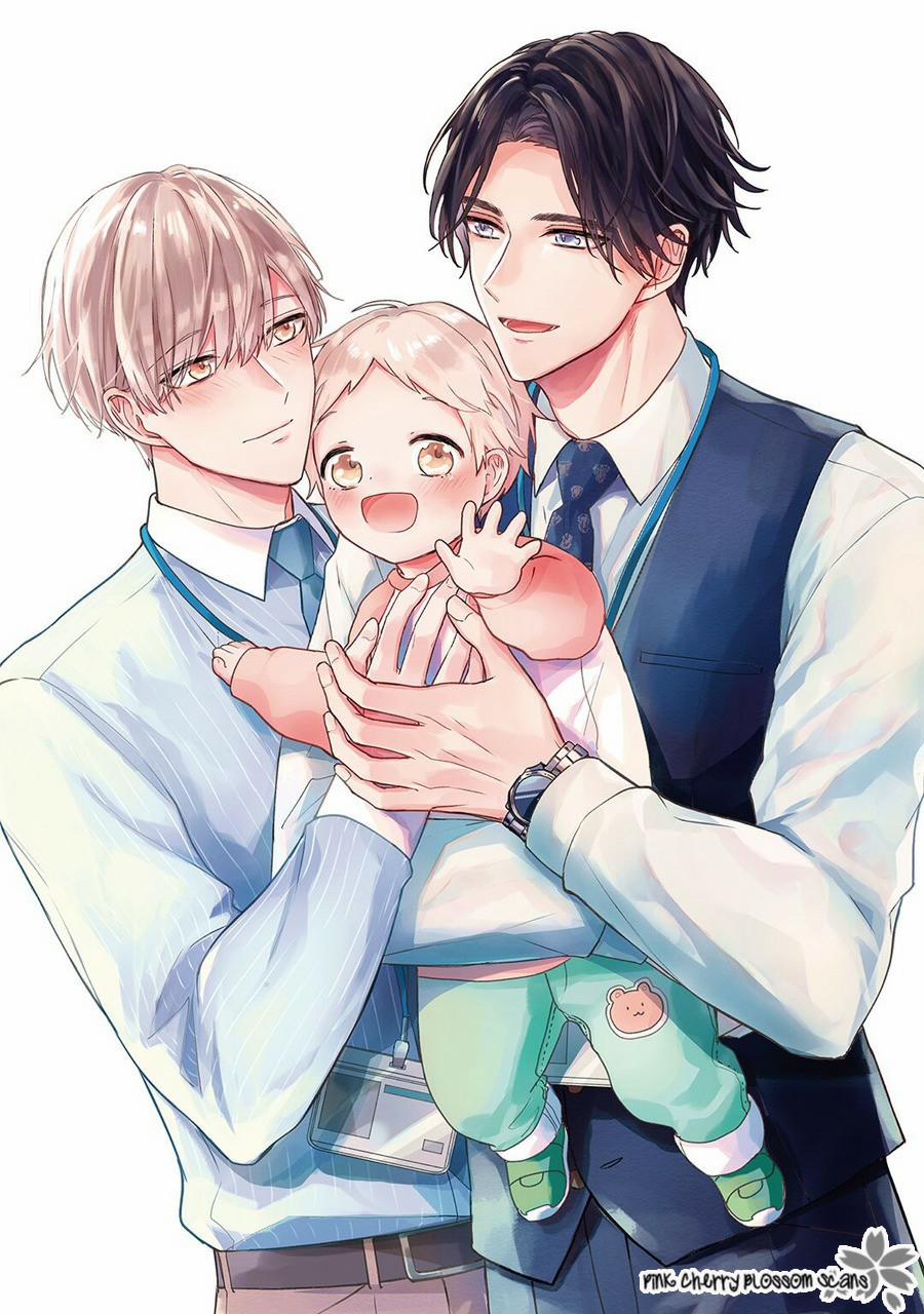 Hành Trình Làm Bố 6 trang 2