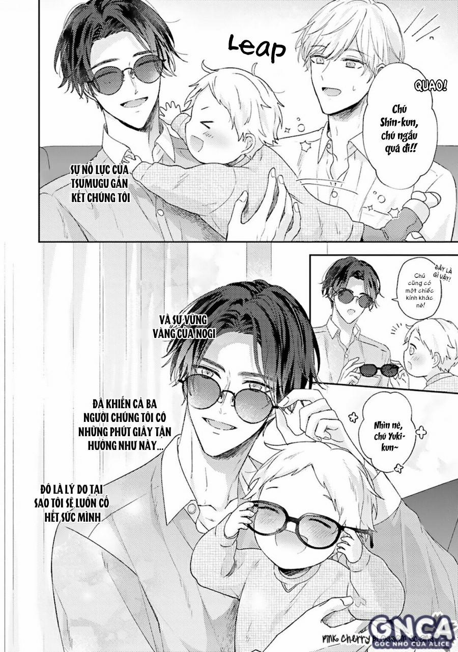 Hành Trình Làm Bố 6 trang 20