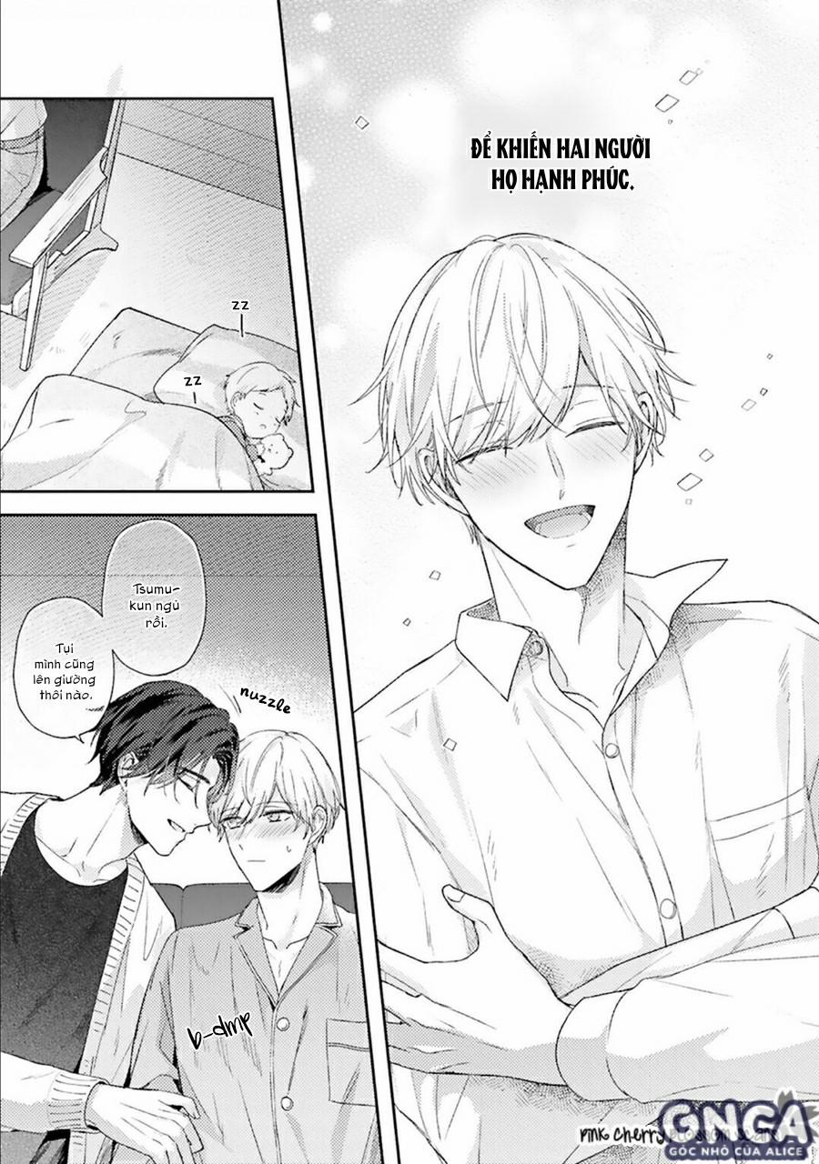 Hành Trình Làm Bố 6 trang 21