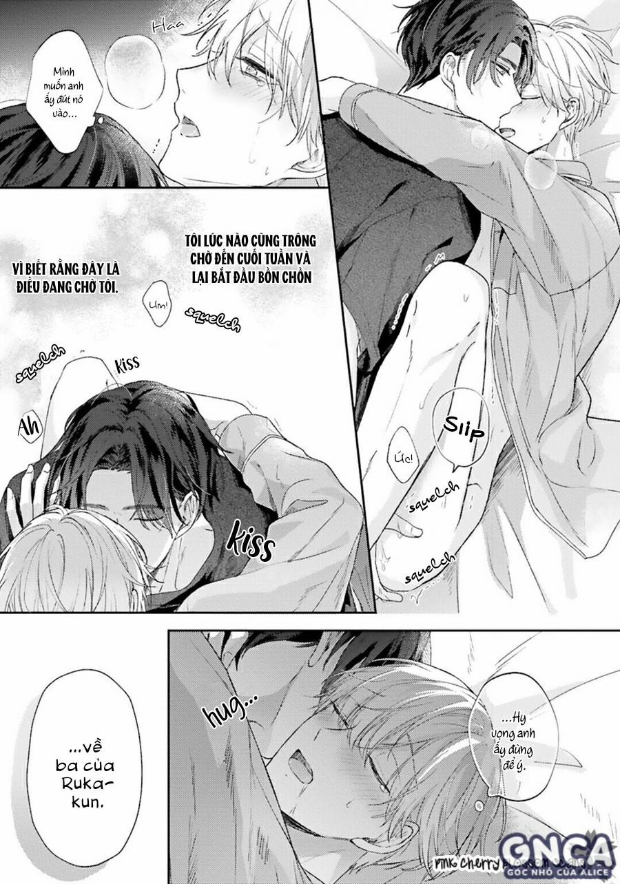 Hành Trình Làm Bố 6 trang 23