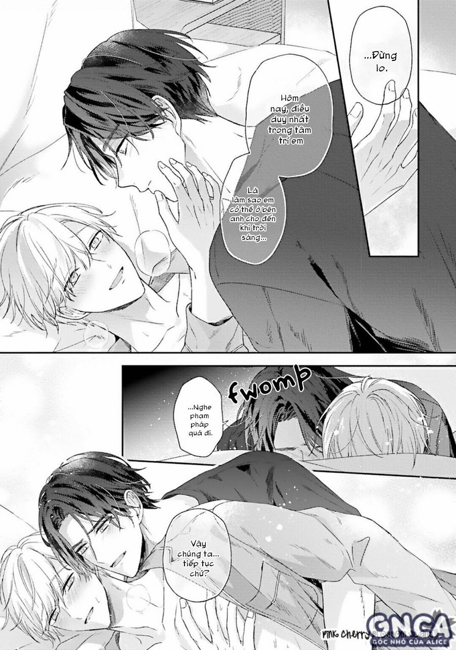 Hành Trình Làm Bố 6 trang 25