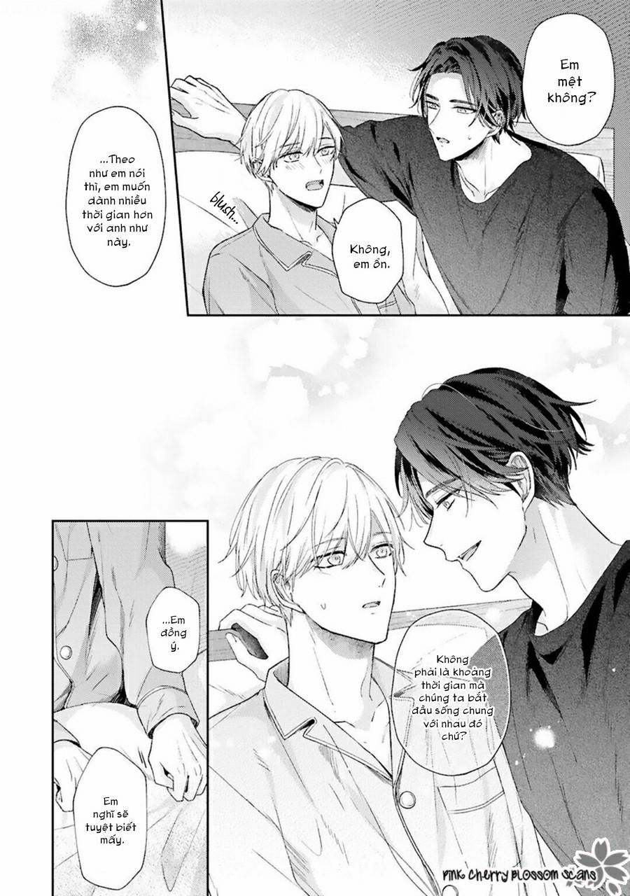 Hành Trình Làm Bố 6 trang 28