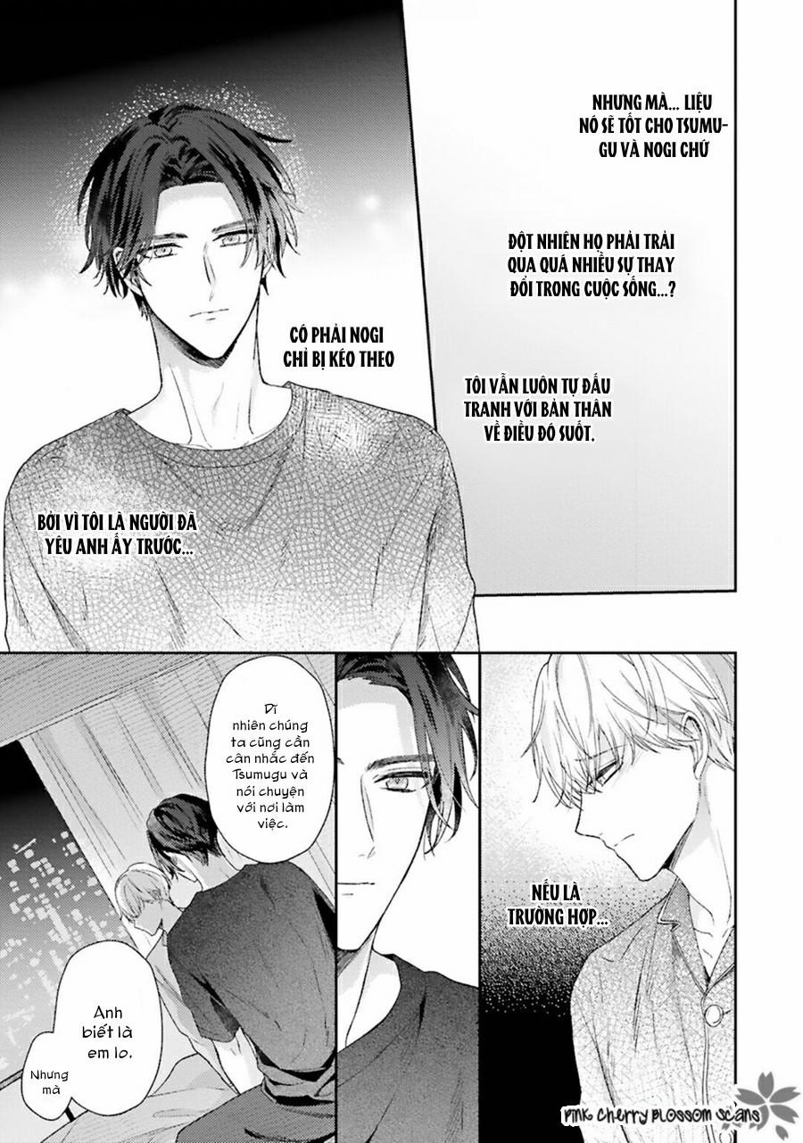 Hành Trình Làm Bố 6 trang 29