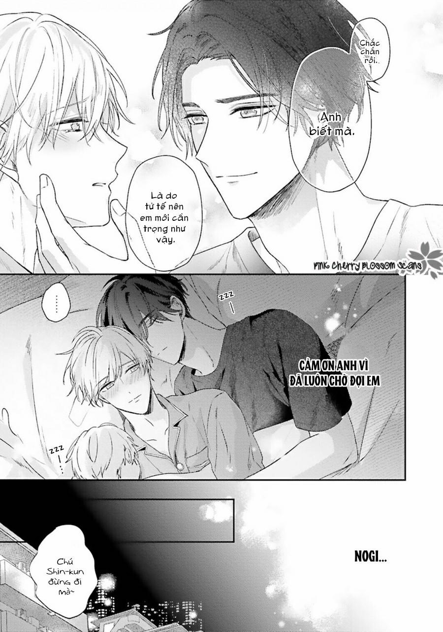 Hành Trình Làm Bố 6 trang 31