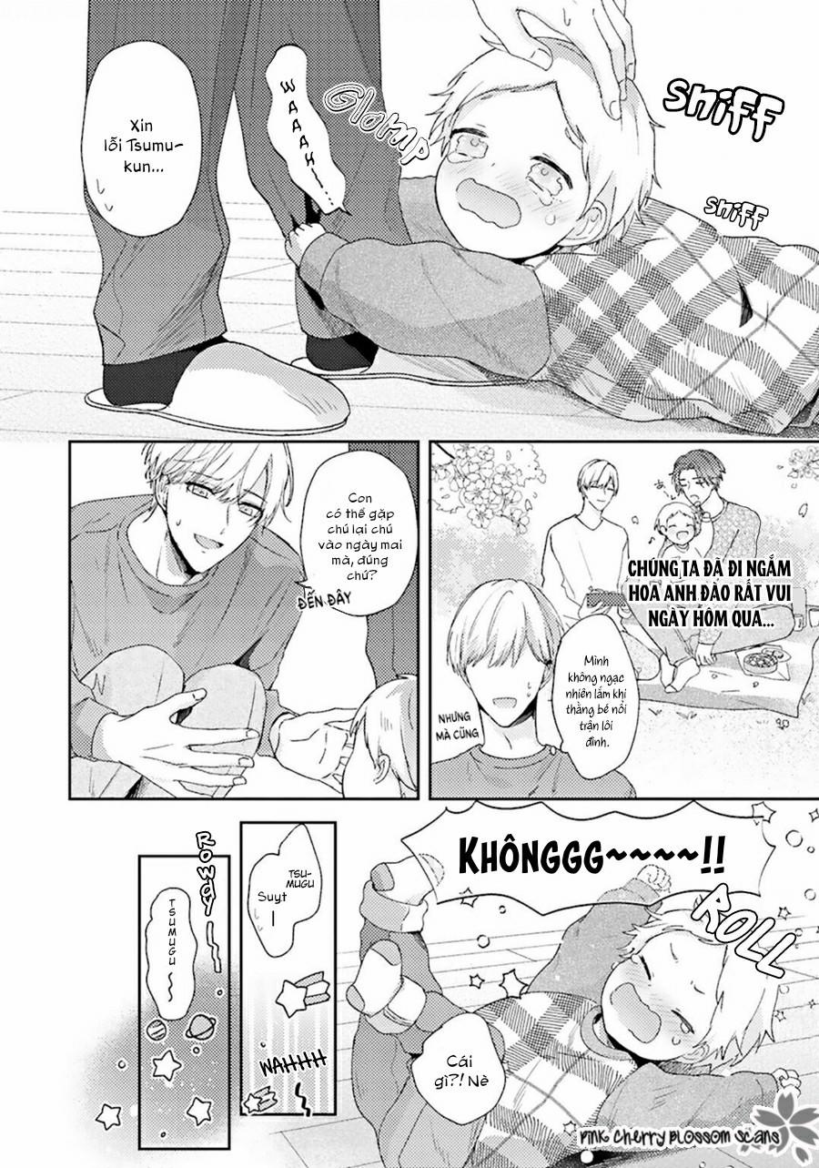 Hành Trình Làm Bố 6 trang 32