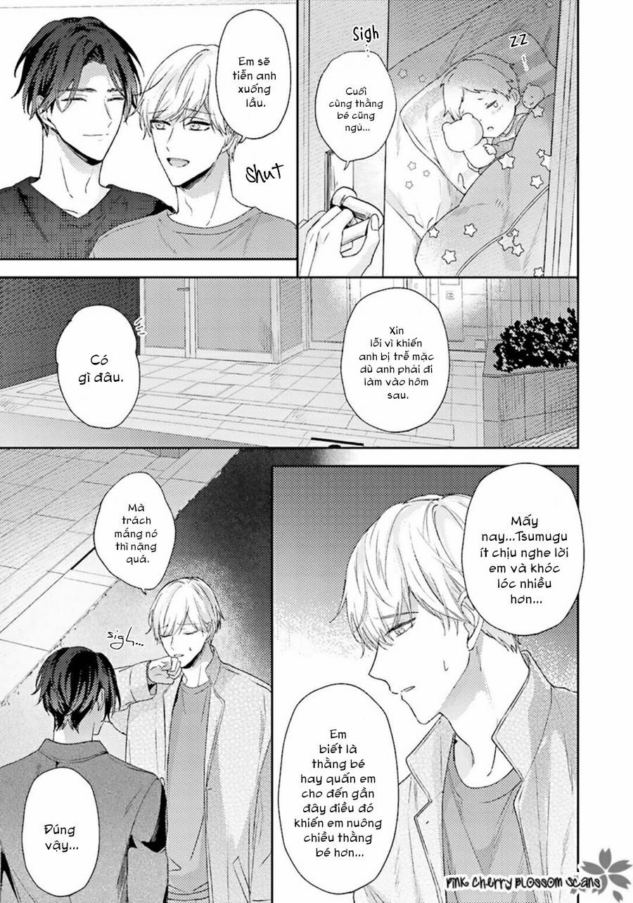 Hành Trình Làm Bố 6 trang 33