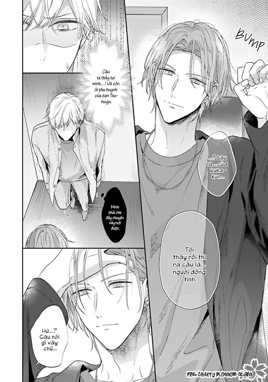 Hành Trình Làm Bố 6 trang 36