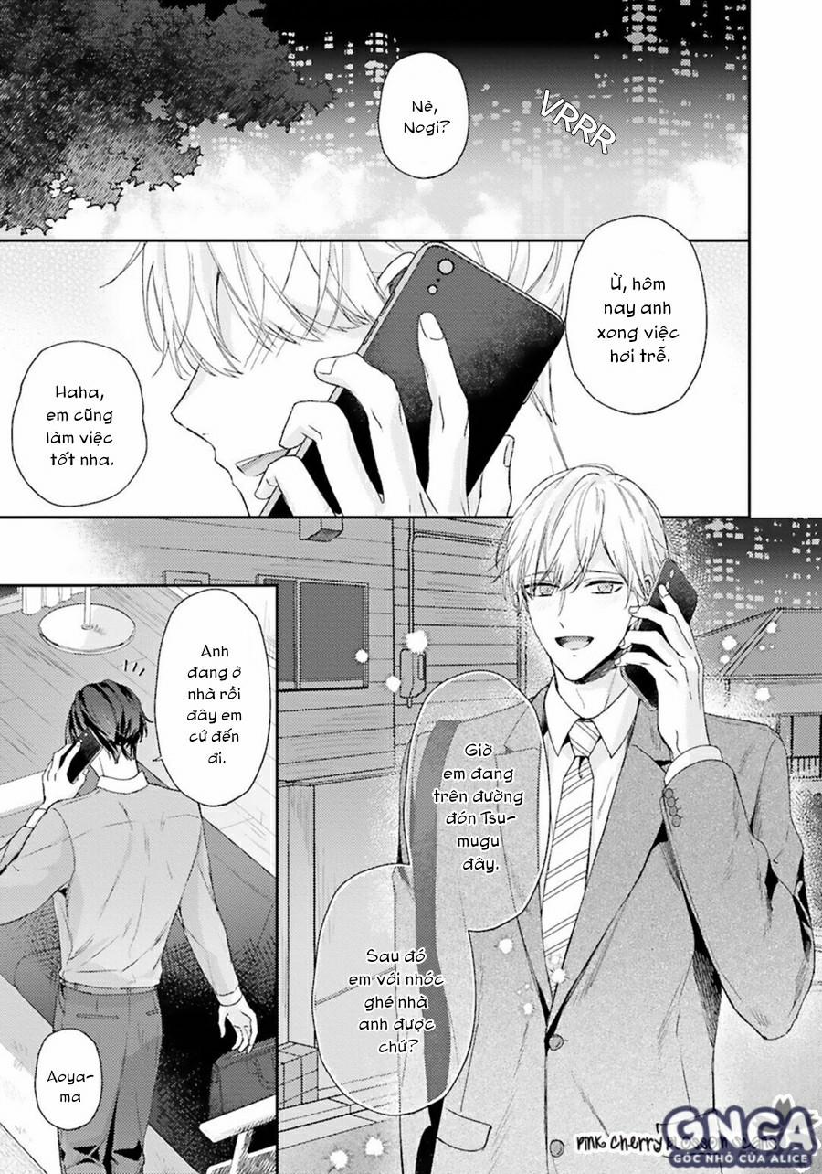 Hành Trình Làm Bố 6 trang 5