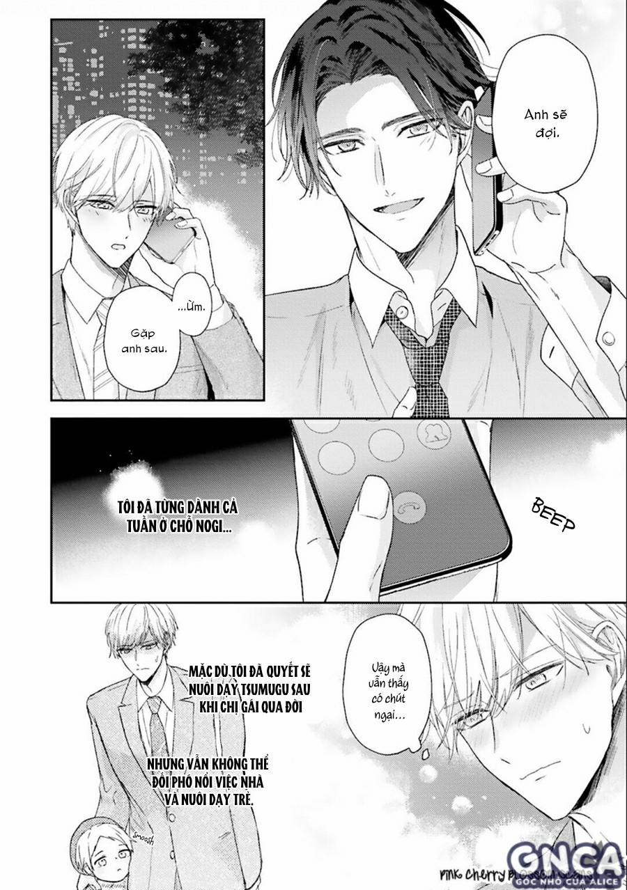 Hành Trình Làm Bố 6 trang 6