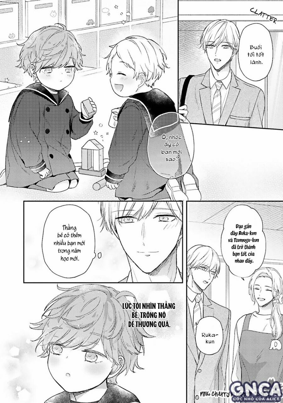 Hành Trình Làm Bố 6 trang 8