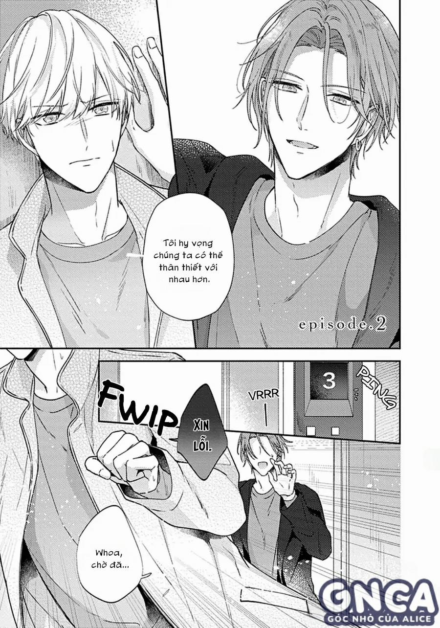 Hành Trình Làm Bố 7 trang 1