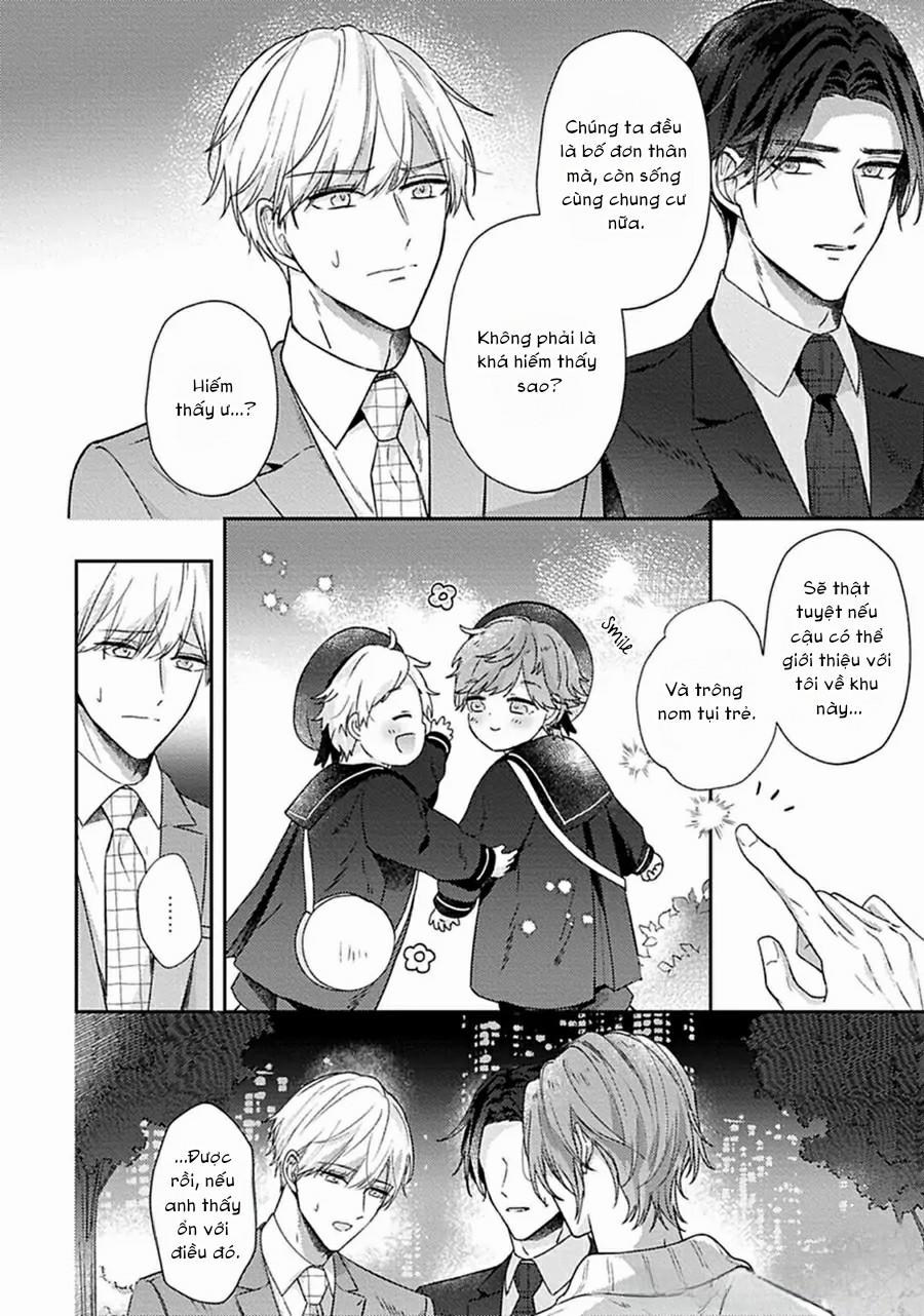 Hành Trình Làm Bố 7 trang 10