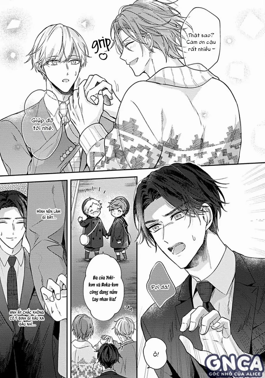 Hành Trình Làm Bố 7 trang 11