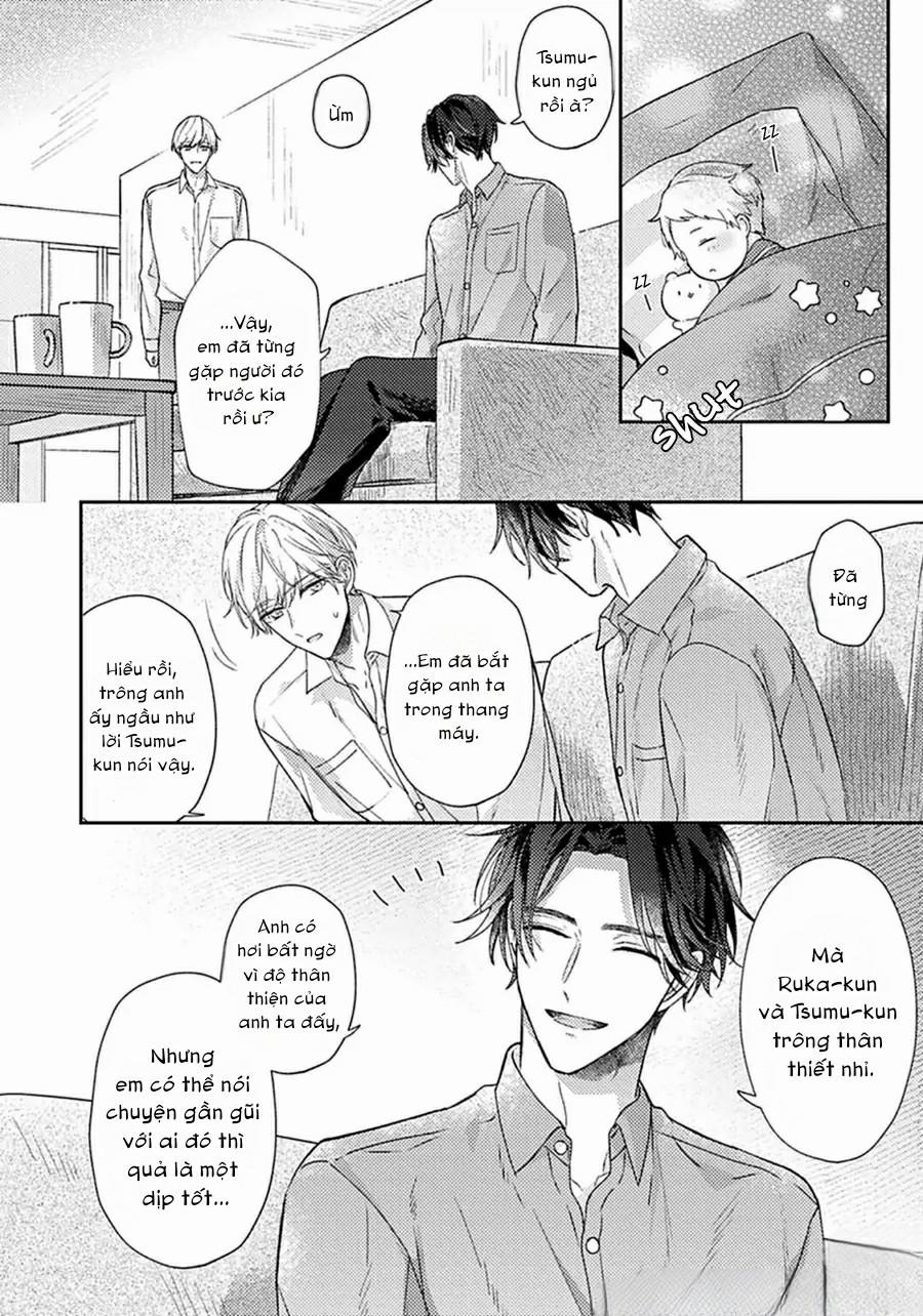 Hành Trình Làm Bố 7 trang 12